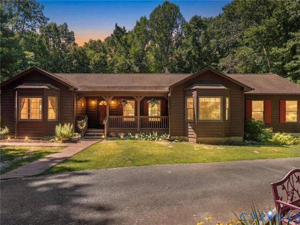 206 Fairfield Lane , King William, VA 23086