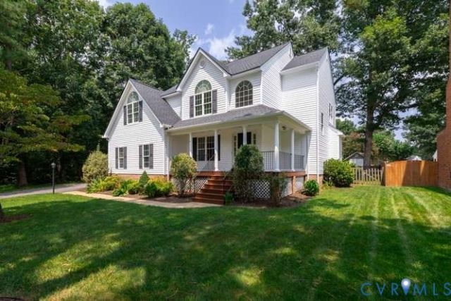 6118 Springwood Road, North Chesterfield, VA 23237 Main Photo