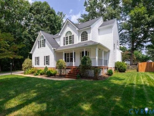 6118 Springwood Road, North Chesterfield, VA 23237
