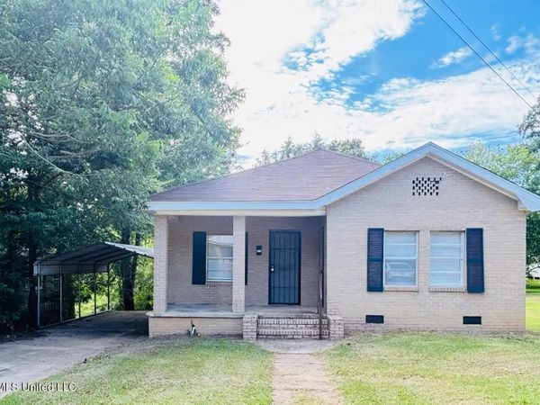 406 S Washington Street, Brookhaven, MS 39601