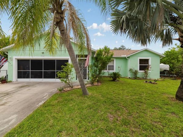 7021 FANCY STREET , ENGLEWOOD, FL 34224