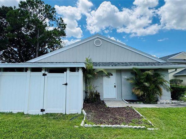 4415 PINEBARK AVENUE, Unit 48-4, ORLANDO, FL 32811