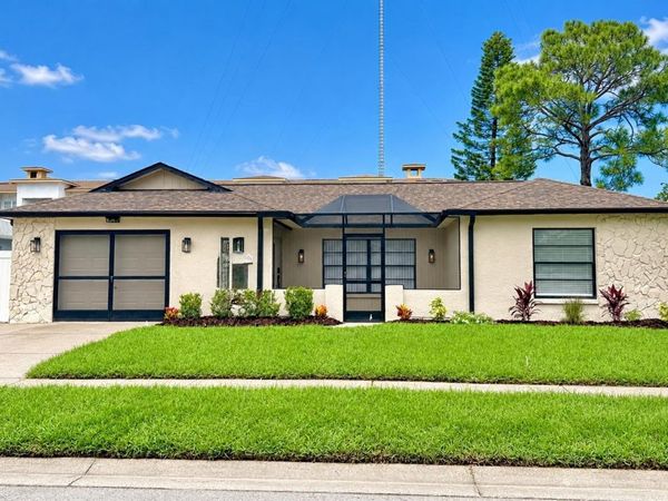 2801 NARCISSUS DRIVE , HOLIDAY, FL 34691