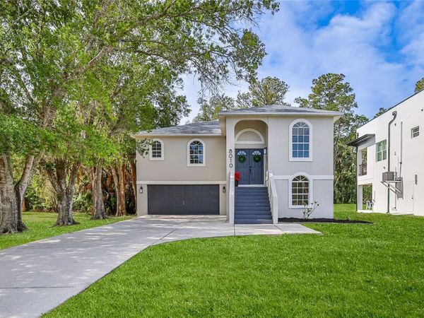8010 GULF WAY , HUDSON, FL 34667