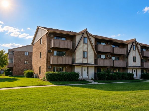 9 Cedar Court , Unit 13, Vernon Hills, IL 60061