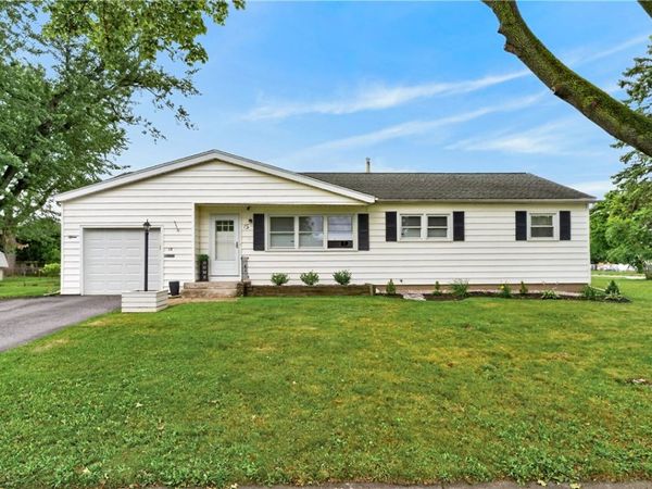 337 Dorsey Road, Rochester, NY 14616