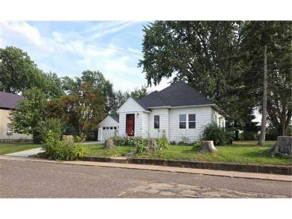 101 Bank Street, Milltown, WI 54858