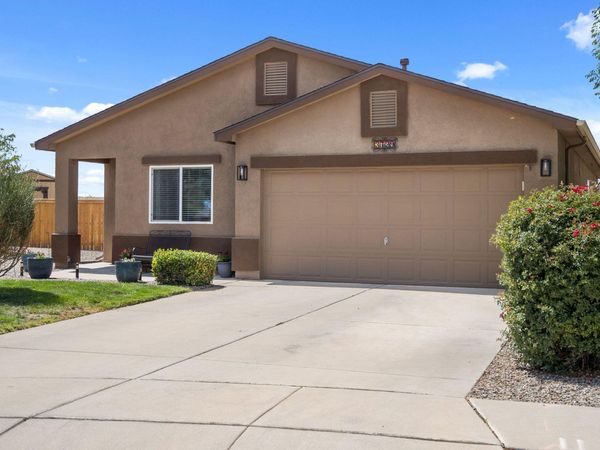 3729 Lucid Meadows Drive NE, Rio Rancho, NM 87144