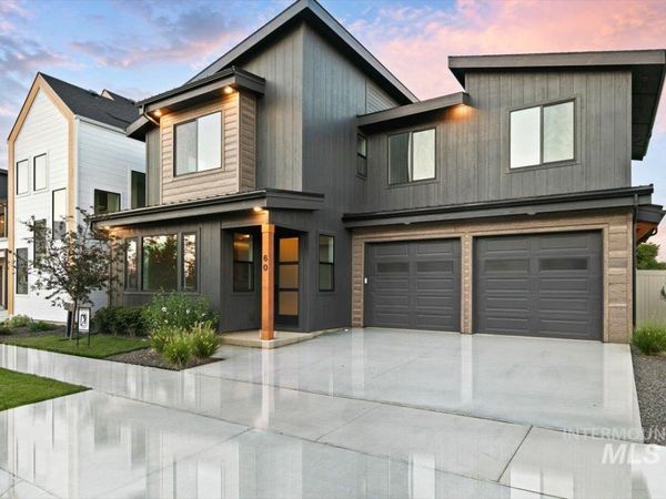 60 N Feather Reed Ave., Meridian, ID 83642