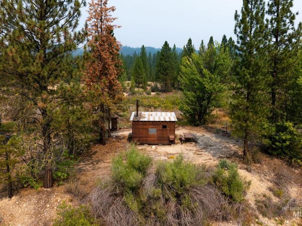 TBD Highway 21, Idaho City, ID 83631