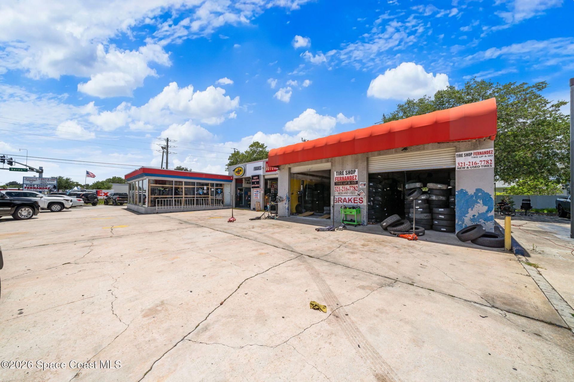 914 N Harbor City Boulevard, Melbourne, FL 32935 Photo