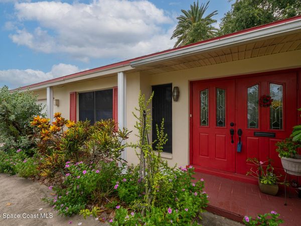 413 Sparrow Drive, Satellite Beach, FL 32937