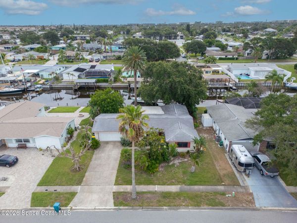 413 Sparrow Drive , Satellite Beach, FL 32937