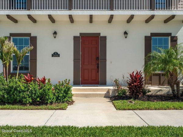 2484 Addison Drive, Melbourne, FL 32940