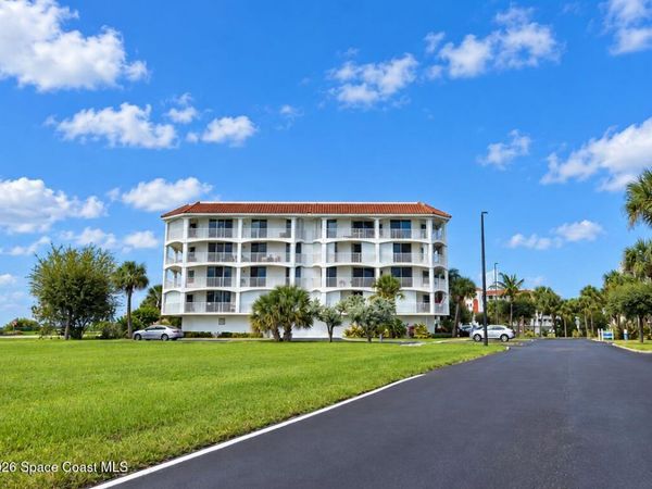 8914 Puerto Del Rio Drive, Unit 403, Cape Canaveral, FL 32920
