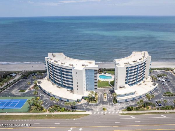 1175 Jimmy Buffett Memorial Highway , Unit 604, Satellite Beach, FL 32937