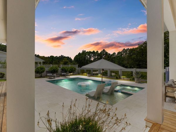 566 Cannonball Lane, Unit Lot 12, Inlet Beach, FL 32461