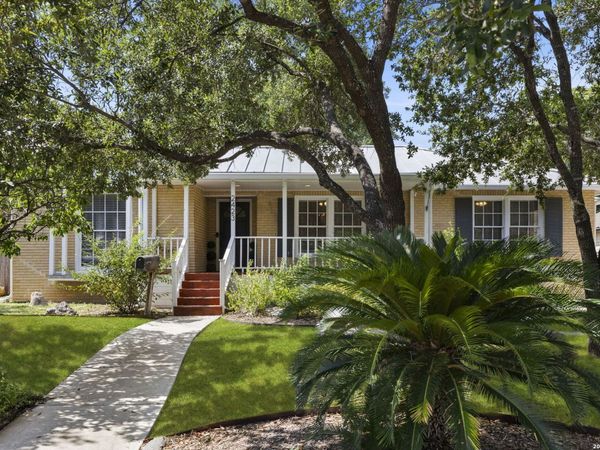 2423 W SUMMIT AVE, San Antonio, TX 78228