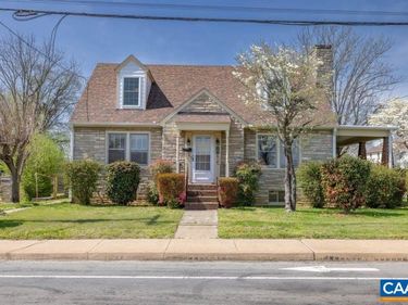 1201 AVON ST , Charlottesville, VA 22902
