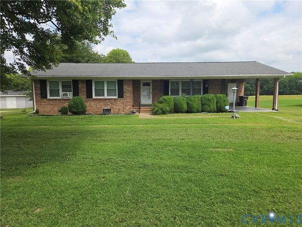 238 Purdy Road, Emporia, VA 23847