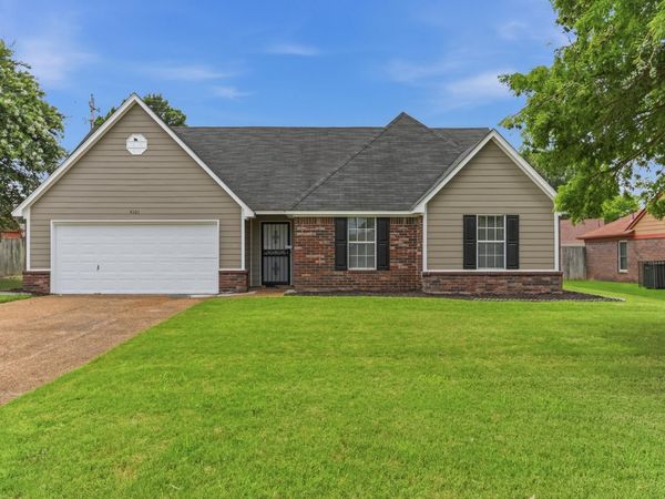 4101 LONG CREEK RD, Memphis, TN 38125