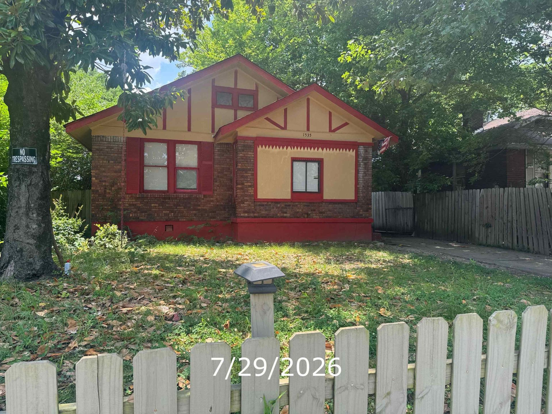 1535 Southern Ave, Memphis, TN 38114 Main Photo