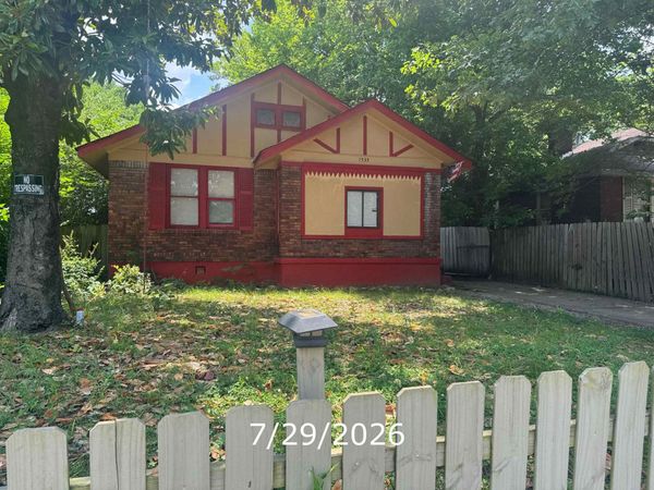 1535 SOUTHERN AVE, Memphis, TN 38114