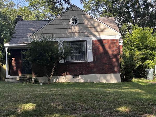 1614 SHADOWLAWN BLVD, Memphis, TN 38106