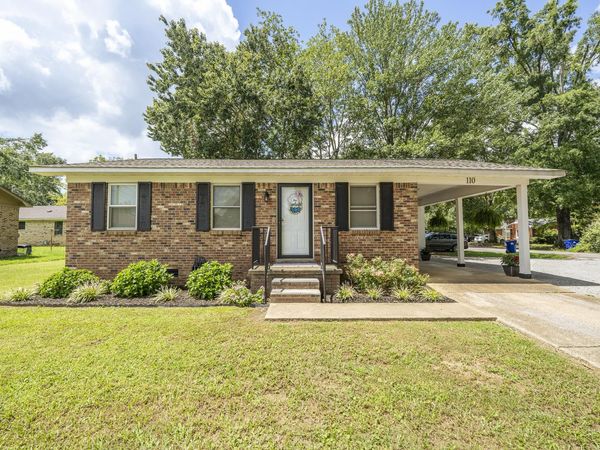 110 LAKE CIR, Savannah, TN 38372