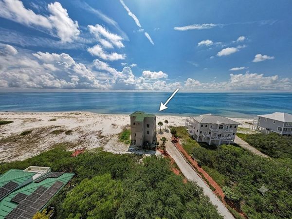 582 Bald Point Road, Bald Point, FL 32346