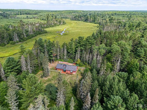 385 WPA Road, Crystal Falls Twp, MI 49920