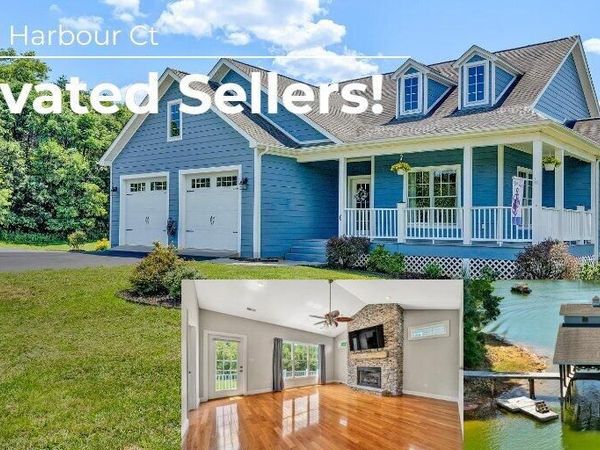 131 Grand Harbour CT, Hardy, VA 24101