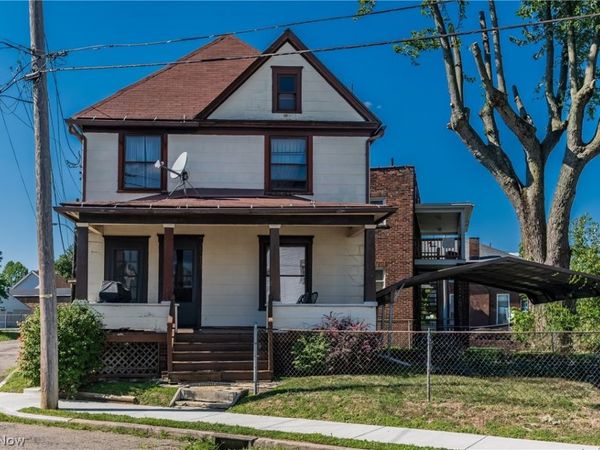 523 9th Street NW, Canton, OH 44703