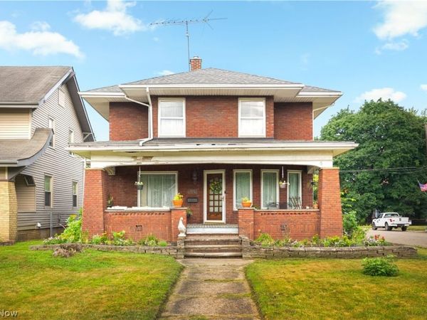 1523 Fulton Road NW, Canton, OH 44703