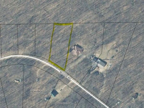WOODS DR, Harrison, MI 48625