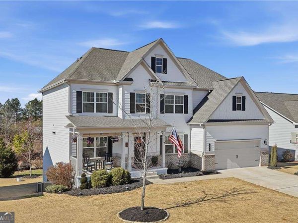 705 Owens Circle, Canton, GA 30115
