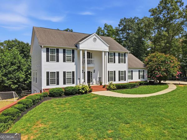 171 Hat Creek Ridge, Dawsonville, GA 30534