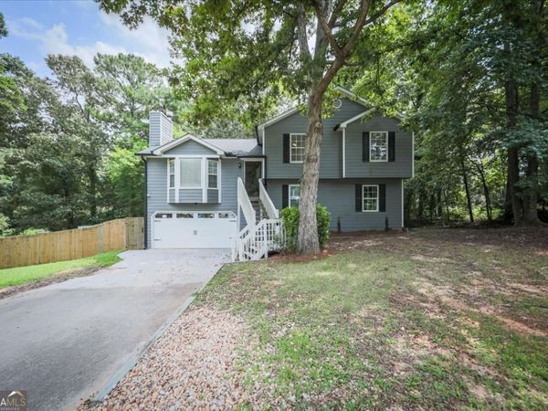 133 Amberwood Lane, Euharlee, GA 30145