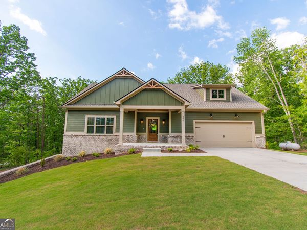 386 Mulberry Circle, Jasper, GA 30143