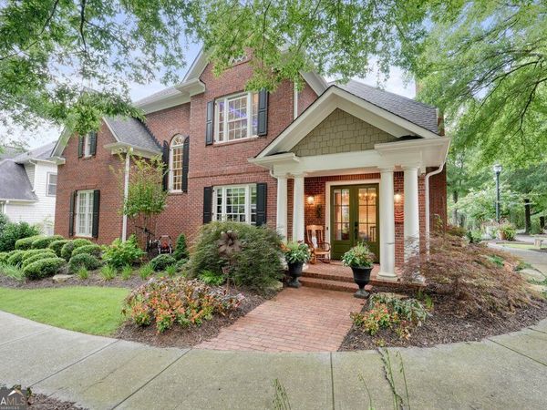 1451 Hedgewood Lane NW, Kennesaw, GA 30152