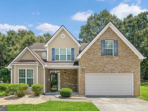 2432 Temple View Drive, Snellville, GA 30078