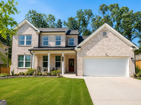 1871 Jordan Brook Drive E, Lawrenceville, GA 30043