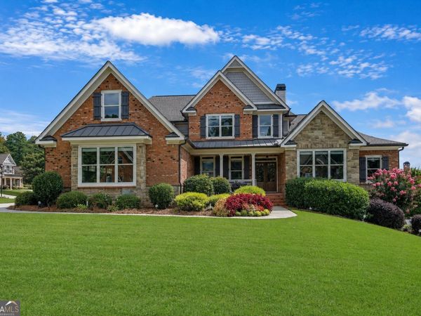 878 Heritage Lake Way, Grayson, GA 30017