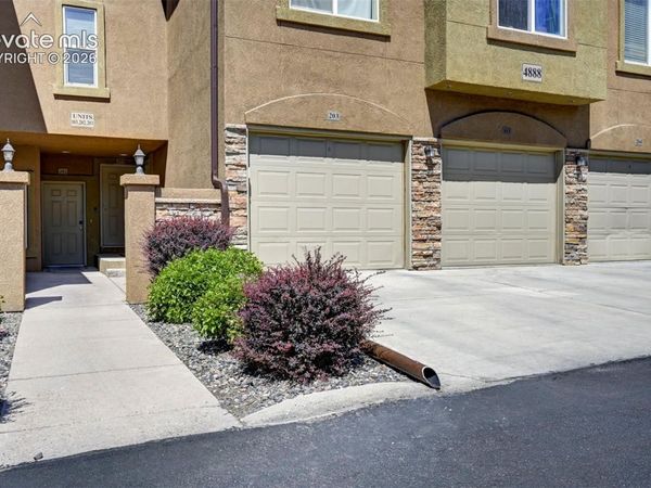 4888 Kerry Lynn View, Unit 103, Colorado Springs, CO 80922