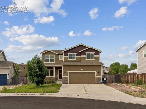 6459 Marilee Way, Colorado Springs, CO 80911