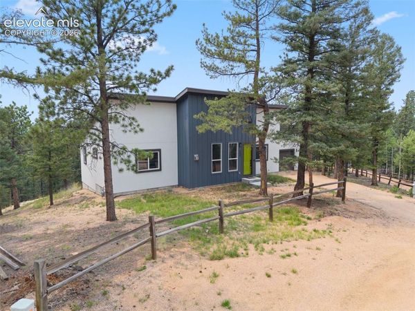 485 Gerka Lane, Florissant, CO 80816