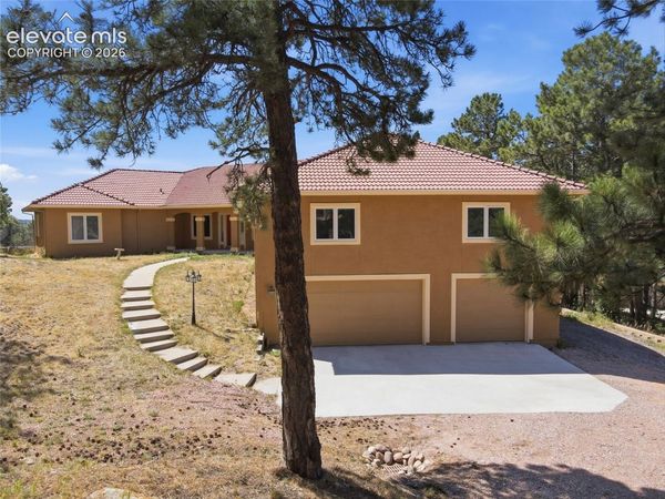17215 Fairplay Drive, Monument, CO 80132