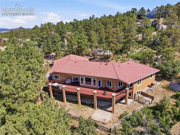17215 Fairplay Drive, Monument, CO 80132