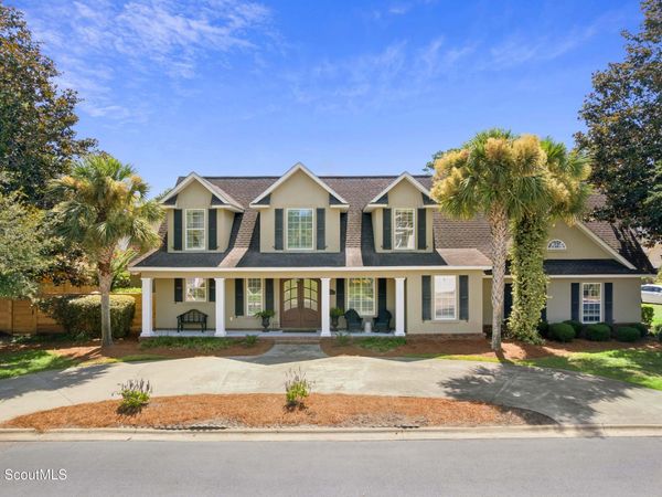 117 Sea Palms Lane , St. Simons Island, GA 31522