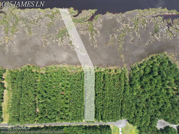Lot 35 James Lane , White Oak, GA 31568